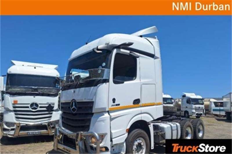 [make] Trucks in South Africa on Truck & Trailer Marketplace