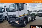 Fuso Truck tractors Actros ACTROS 2645LS/33PURE 2018 for sale by TruckStore Centurion | AgriMag Marketplace