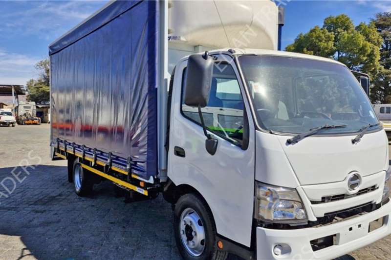 Curtain side trucks in South Africa on AgriMag Marketplace