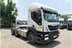 Iveco Truck tractors STRALIS AT700S43TZP 2021 for sale by TruckStore Centurion | Truck & Trailer Marketplace