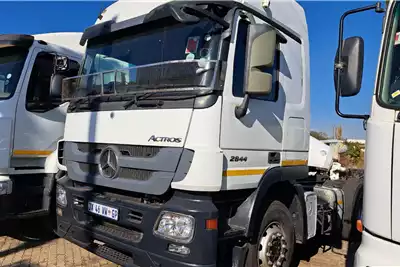 Mercedes Benz Truck tractors Double axle 2644 2014 for sale by Edan Traders | AgriMag Marketplace