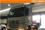 Mercedes Benz Actros Truck tractors 2645 LS/33 E 5 LS 2019 for sale by TruckStore Centurion | Truck & Trailer Marketplace