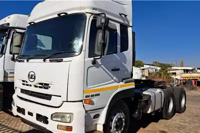 UD Truck tractors Double axle GW 26 490 2012 for sale by Edan Traders | AgriMag Marketplace