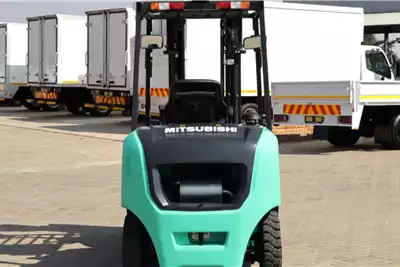 Mitsubishi Forklifts 2023 Mitsubishi Ninja 2.5 Ton Diesel Forklift 2023 for sale by Pristine Motors Trucks | AgriMag Marketplace