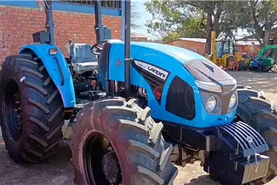 Landini Tractors 4WD tractors Landini Super 100 4WD Platform 68kW for sale by N1 Tractors | Truck & Trailer Marketplace