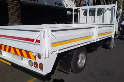 Nissan Dropside trucks UD40 4 Ton(Sold) 2009 for sale by Trans African Motors | AgriMag Marketplace