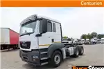 MAN Truck tractors TGS 27.440 BB 2021 for sale by TruckStore Centurion | AgriMag Marketplace