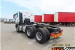 MAN Truck tractors TGS 27.440 BB 2021 for sale by TruckStore Centurion | Truck & Trailer Marketplace