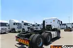 MAN Truck tractors TGS 27.440 BB 2021 for sale by TruckStore Centurion | Truck & Trailer Marketplace