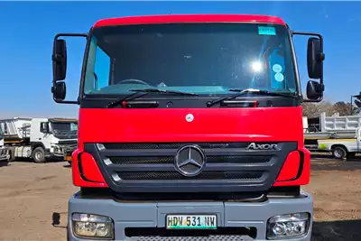 Mercedes Benz Dropside trucks AXOR 2628 DROPSIDE 2008 for sale by Motordeal Truck and Commercial | AgriMag Marketplace