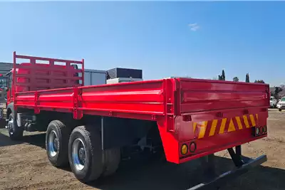 Mercedes Benz Dropside trucks AXOR 2628 DROPSIDE 2008 for sale by Motordeal Truck and Commercial | AgriMag Marketplace