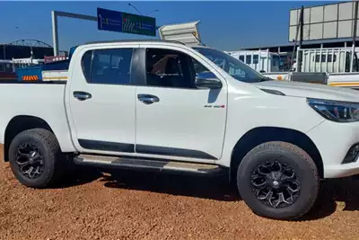 Toyota LDVs & panel vans Toyota Hilux 2.8GP6 Double Cab 2018 for sale by Blue Lagune Trading 8 CC | Truck & Trailer Marketplace