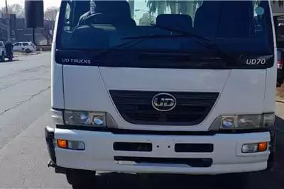 Nissan Dropside trucks UD70 7 Ton 2013 for sale by Trans African Motors | AgriMag Marketplace