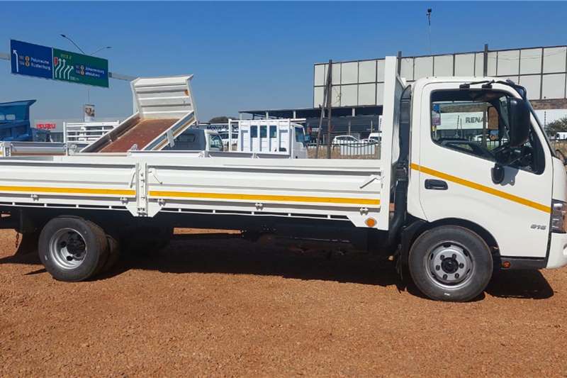  Truck tractors on offer in South Africa on AgriMag Marketplace