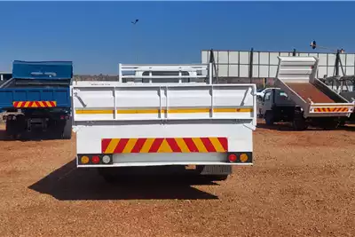 Hino Truck tractors Hino 6 ton drop side 1990 for sale by Blue Lagune Trading 8 CC | AgriMag Marketplace