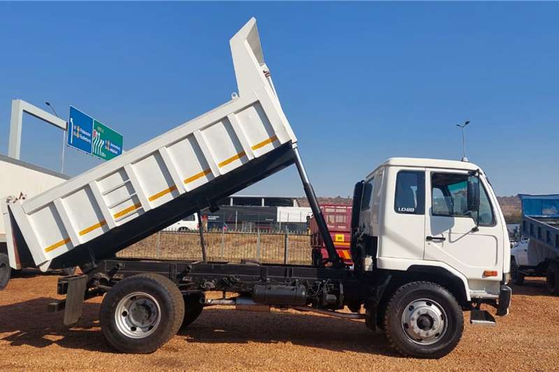 Truck tractors in South Africa on AgriMag Marketplace