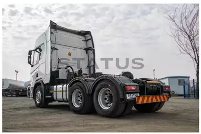 Scania Truck tractors Scania 2020 R560 6x4 Truck Tractor 2020 for sale by Status Truck Sales | AgriMag Marketplace