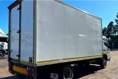 Fuso Box trucks FE7 136 VOLUME VAN (CAPE TOWN) 2019 for sale by Crosstate Auctioneers | Truck & Trailer Marketplace