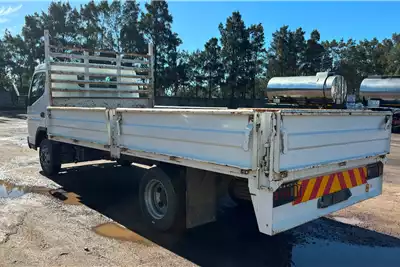 Fuso Dropside trucks FE7 136 DROPSIDE (CAPE TOWN) 2019 for sale by Crosstate Auctioneers | Truck & Trailer Marketplace