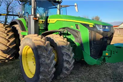 John Deere Tractors 4WD tractors John Deere 8R 410 2021 for sale by Primaquip | AgriMag Marketplace