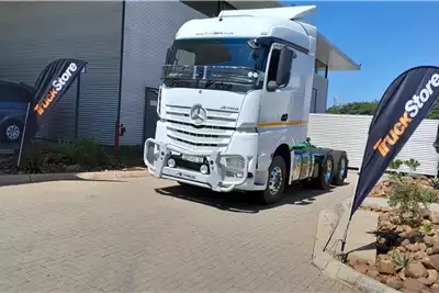 Mercedes Benz Truck tractors ACTROS 2645LS/STD 2018 for sale by Maemo Motors Commercial Vehicles | AgriMag Marketplace