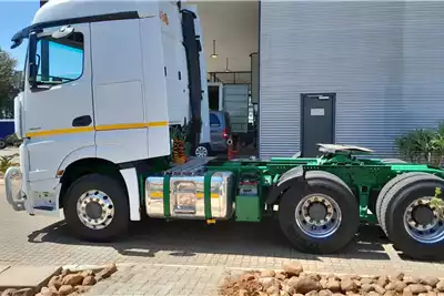 Mercedes Benz Truck tractors ACTROS 2645LS/STD 2018 for sale by Maemo Motors Commercial Vehicles | Truck & Trailer Marketplace