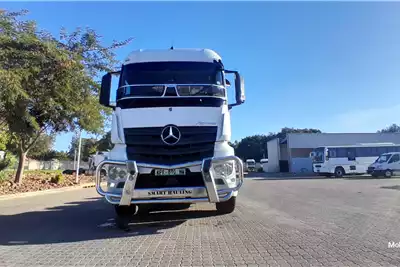 Mercedes Benz Truck tractors ACTROS 2645LS/33PURE 2019 for sale by Maemo Motors Commercial Vehicles | AgriMag Marketplace