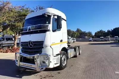 Mercedes Benz Truck tractors ACTROS 2645LS/33PURE 2019 for sale by Maemo Motors Commercial Vehicles | AgriMag Marketplace