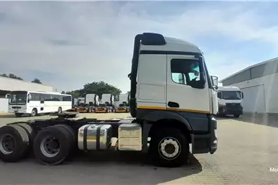 Mercedes Benz Truck tractors ACTROS 2645LS/33PURE 2019 for sale by Maemo Motors Commercial Vehicles | Truck & Trailer Marketplace