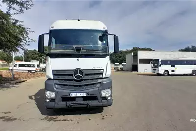 Mercedes Benz Truck tractors ACTROS 2645LS/33PURE 2019 for sale by Maemo Motors Commercial Vehicles | AgriMag Marketplace