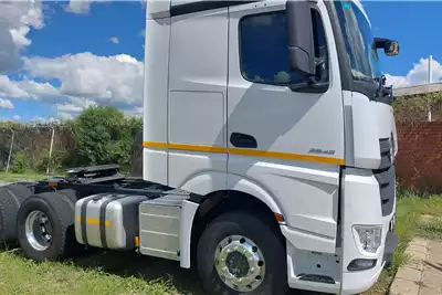 Mercedes Benz Truck tractors Double axle Actros 2645 LS/33 STD 2018 for sale by Garden City Commercial Bloemfontein | Truck & Trailer Marketplace