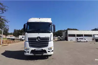 Mercedes Benz Truck tractors ACTROS 2645LS/33STD 2019 for sale by Maemo Motors Commercial Vehicles | AgriMag Marketplace