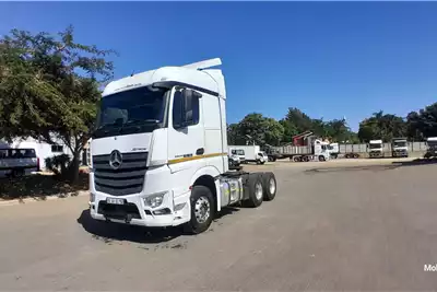 Mercedes Benz Truck tractors ACTROS 2645LS/33STD 2019 for sale by Maemo Motors Commercial Vehicles | Truck & Trailer Marketplace