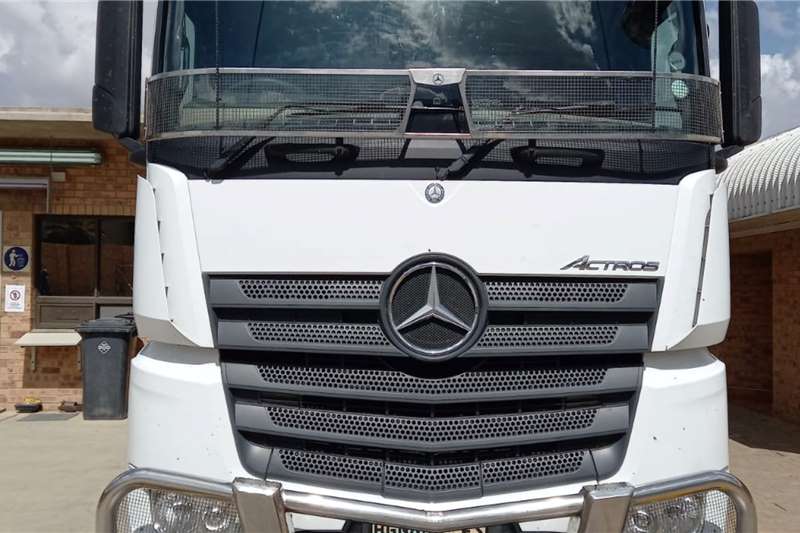 Mercedes Benz Truck tractors Double axle Actros 2645 LS/33 STD 2018