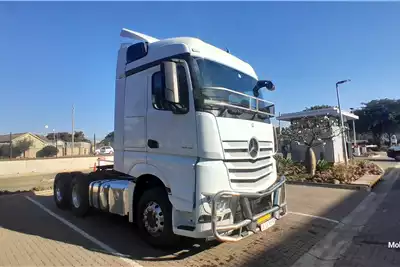 Mercedes Benz Truck tractors ACTROS 2645LS/33 E 5 2019 for sale by Maemo Motors Commercial Vehicles | Truck & Trailer Marketplace