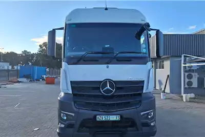 Mercedes Benz Truck tractors Double axle Actros 2645 LS/33 Pure 2019 for sale by Garden City Commercial Bloemfontein | AgriMag Marketplace