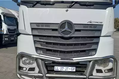 Mercedes Benz Truck tractors ACTROS 2645LS/33 STD 2019 for sale by Maemo Motors Commercial Vehicles | Truck & Trailer Marketplace