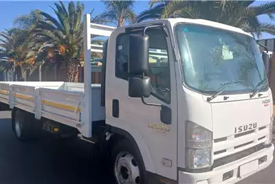 Isuzu Dropside trucks NQR500 AMT 5TON 2020 for sale by A to Z TRUCK SALES | Truck & Trailer Marketplace