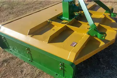 Haymaking and silage Falcon 1.8m Bossiekapper for sale by R64 Trade | AgriMag Marketplace