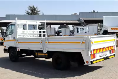 Hyundai Dropside trucks 2012 Hyundai Mighty HD65 DROPSIDE 2012 for sale by Pristine Motors Trucks | AgriMag Marketplace