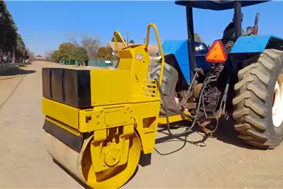 Rollers Smooth Drum Vibrating Roller for sale by Dirtworx | AgriMag Marketplace