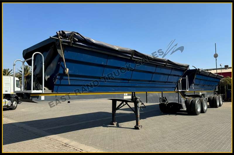 Trailers in South Africa on Truck & Trailer Marketplace