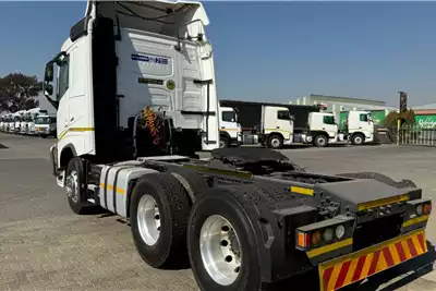 Volvo Truck tractors Double axle FH440 6x4 Truck Tractor 2018 for sale by East Rand Truck Sales | AgriMag Marketplace