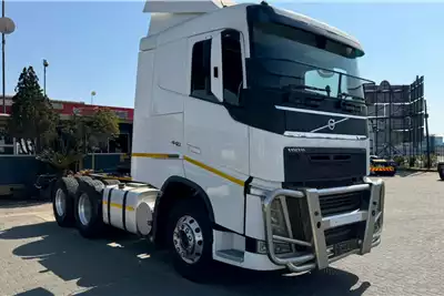 Volvo Truck tractors Double axle FH440 6x4 TT 2018 for sale by East Rand Truck Sales | Truck & Trailer Marketplace