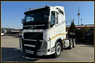 Volvo Truck tractors Double axle FH440 6x4 TT 2017 for sale by East Rand Truck Sales | AgriMag Marketplace