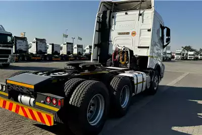 Volvo Truck tractors Double axle FH440 6x4 TT 2017 for sale by East Rand Truck Sales | Truck & Trailer Marketplace