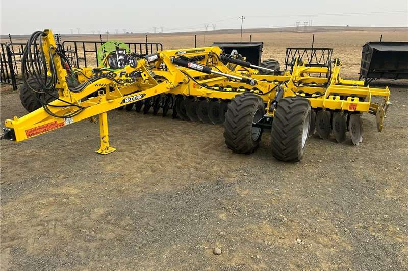 Tillage equipment in [region] on AgriMag Marketplace