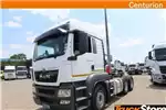 MAN Truck tractors TGS 26.440BLS LX 2021 for sale by TruckStore Centurion | AgriMag Marketplace