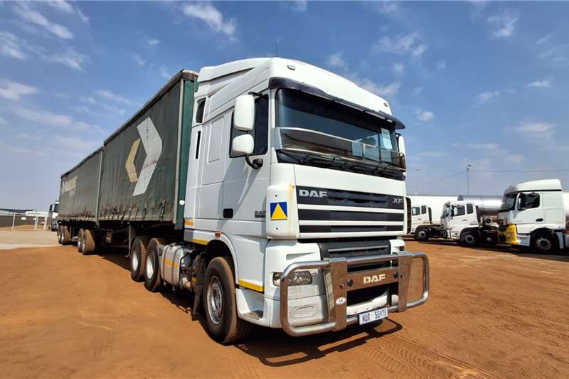 [application] Truck tractors in South Africa on AgriMag Marketplace