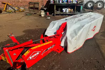 Kuhn Haymaking and silage Disc mowers Kuhn GMD 24 Brand New 2024 for sale by Discount Implements | AgriMag Marketplace